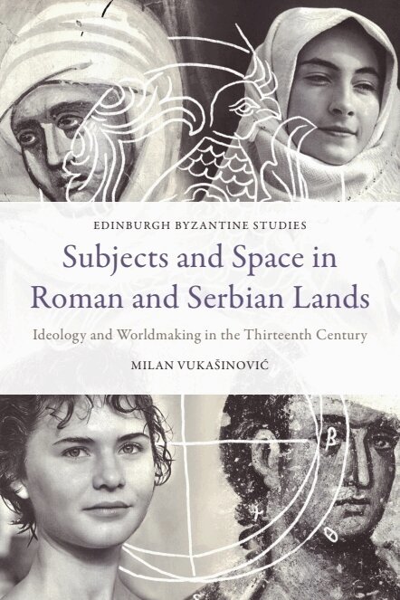 Milan Vukašinović - Subjects and Space in Roman and Serbian Lands, E-bok