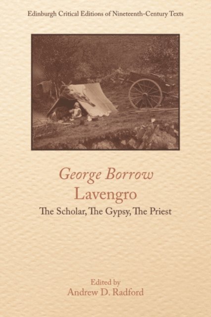 Andrew D. Radford - George Borrow, Lavengro, E-bok. Tillgänglighet: Lägg i varukorg