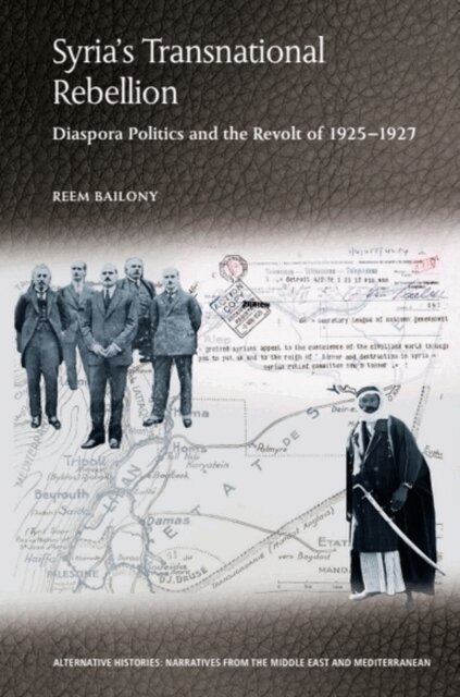 Reem Bailony - Syria’s Transnational Rebellion, E-bok. Tillgänglighet: Lägg i varukorg