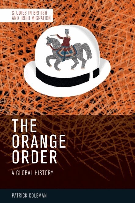 Patrick Coleman - Orange Order, E-bok