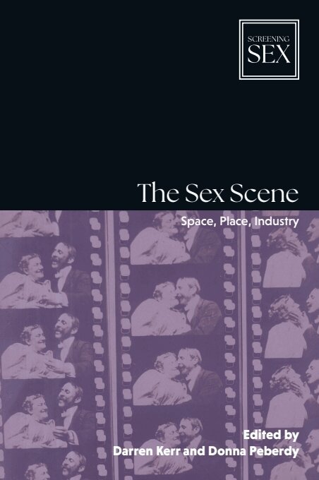 Darren Kerr, Donna Peberdy - Sex Scene, E-bok