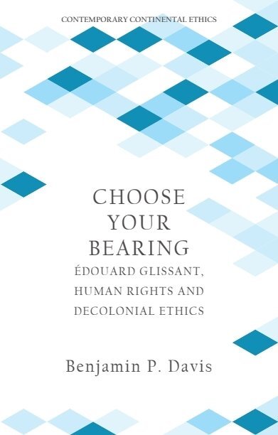 Benjamin P. Davis - Choose Your Bearing, E-bok