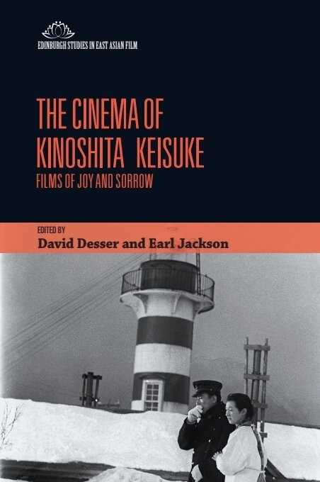 David Desser, Earl Jackson - Cinema of Kinoshita Keisuke, E-bok