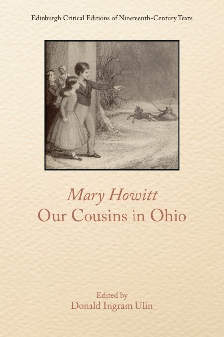 Donald Ingram Ulin - Mary Howitt, Our Cousins in Ohio, E-bok