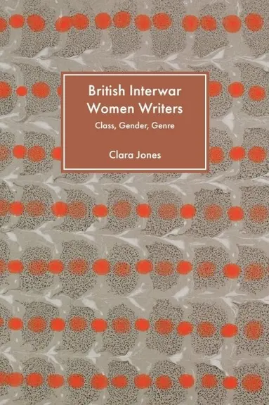 British Interwar Women Writers
