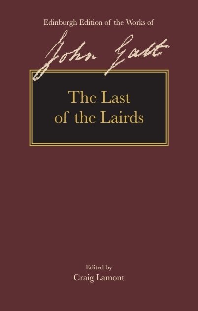 Craig Lamont - Last of the Lairds, E-bok
