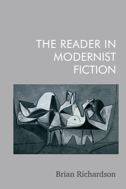 Brian Richardson - Reader in Modernist Fiction, E-bok
