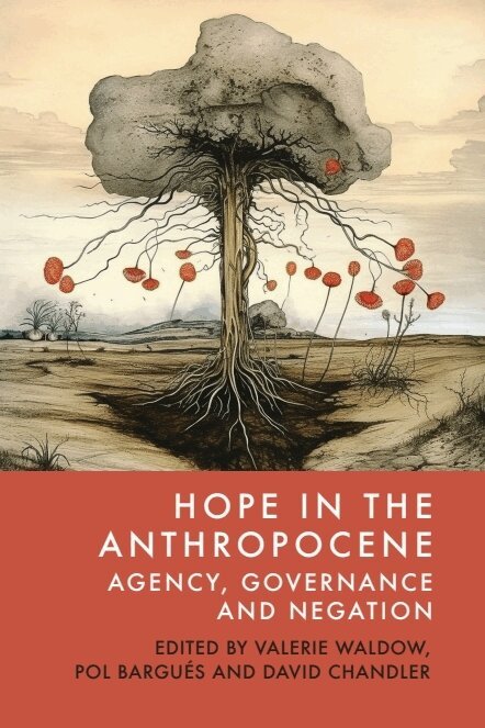 Valerie Waldow, Pol Bargués, David Chandler - Hope in the Anthropocene, E-bok