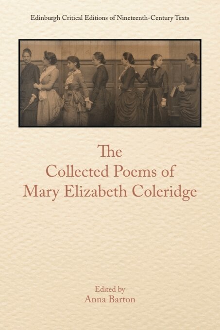 Anna Barton - Collected Poems of Mary Elizabeth Coleridge, E-bok