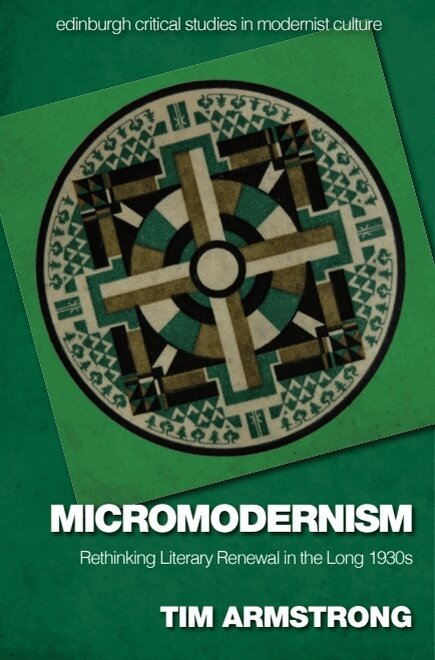 Tim Armstrong - Micromodernism, E-bok