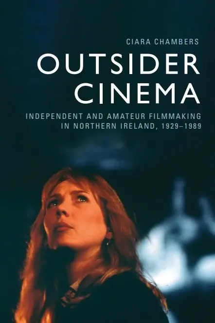 Ciara Chambers - Outsider Cinema, Häftad. Tillgänglighet: Kommande