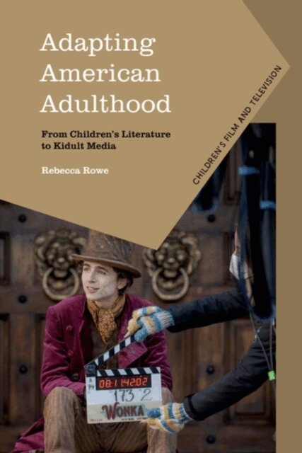 Rebecca Rowe - Adapting American Adulthood, E-bok. Tillgänglighet: Kommande