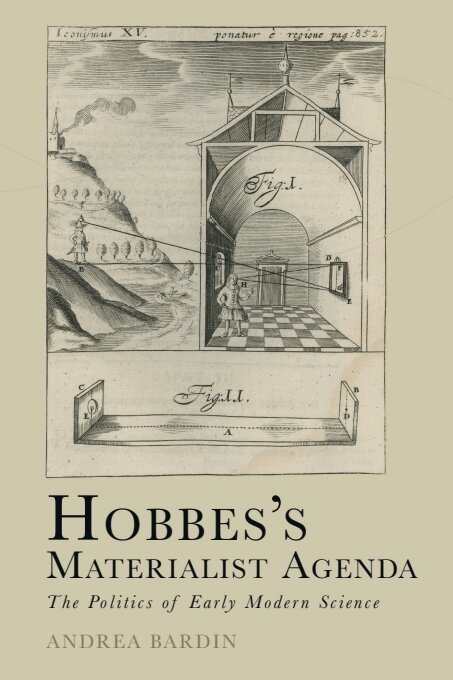Andrea Bardin - Hobbes’s Materialist Agenda, E-bok