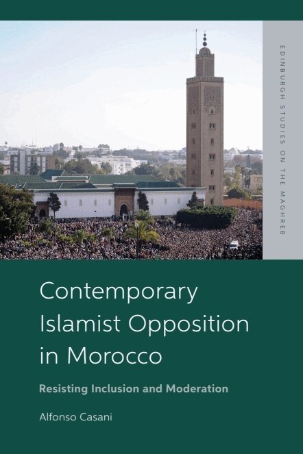 Alfonso Casani - Contemporary Islamist Opposition in Morocco, Häftad