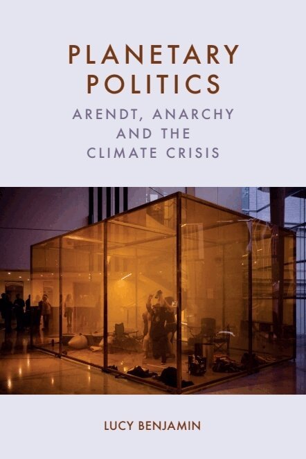 Lucy Benjamin - Planetary Politics, Häftad. Tillgänglighet: Lägg i varukorg