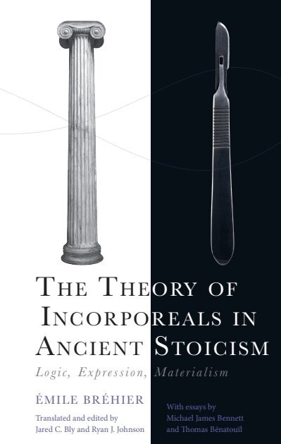 Émile Bréhier - Theory of Incorporeals in Ancient Stoicism, Häftad. Tillgänglighet: Kommande