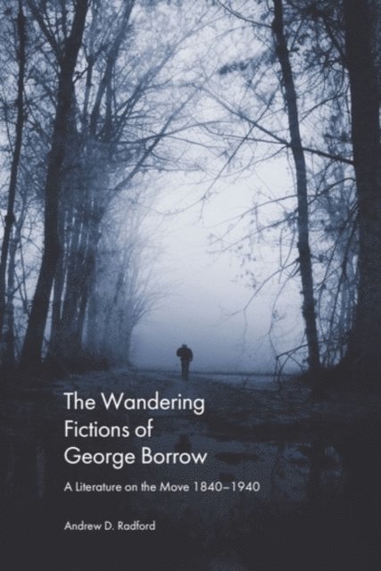 Andrew D. Radford - Wandering Fictions of George Borrow, E-bok