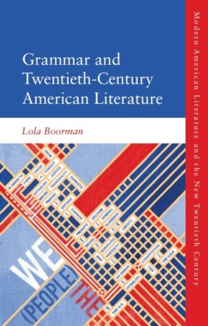 Lola Boorman - Grammar and Twentieth-Century American Literature, E-bok. Tillgänglighet: Lägg i varukorg
