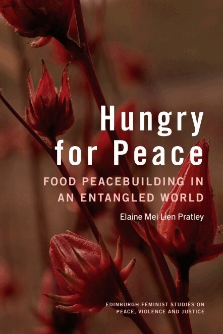 Elaine Mei Lien Pratley - Hungry for Peace, E-bok