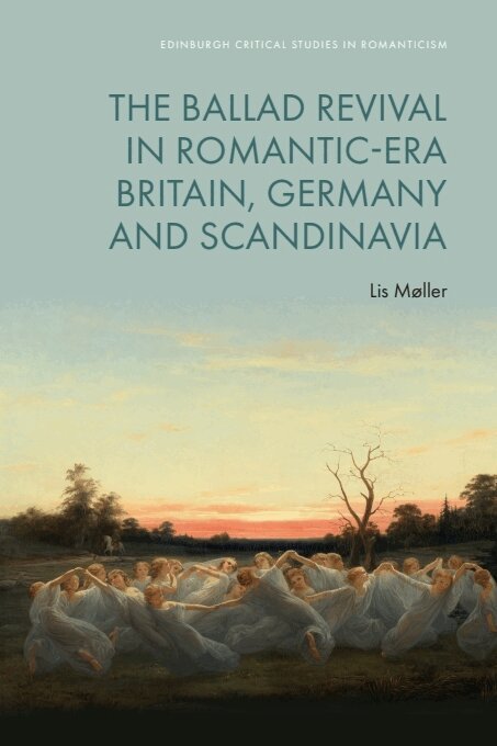 Lis Møller - Ballad Revival in Romantic-era Britain, Germany and Scandinavia, Häftad. Tillgänglighet: Kommande