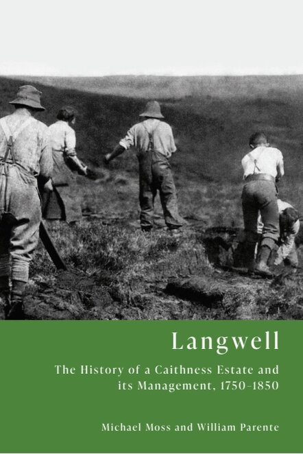 Michael Moss, William Parente - Langwell, E-bok
