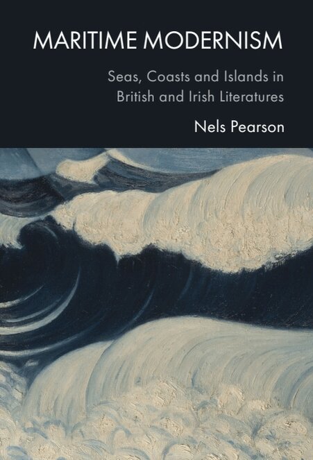 Nels Pearson - Maritime Modernism, E-bok