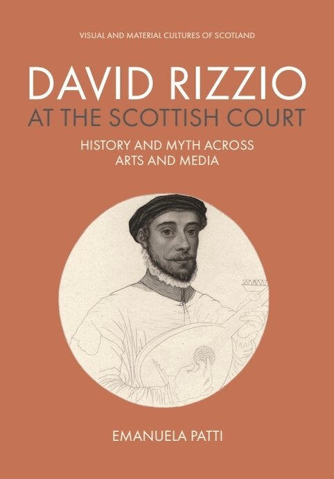 Emanuela Patti - David Rizzio at the Scottish Court, E-bok