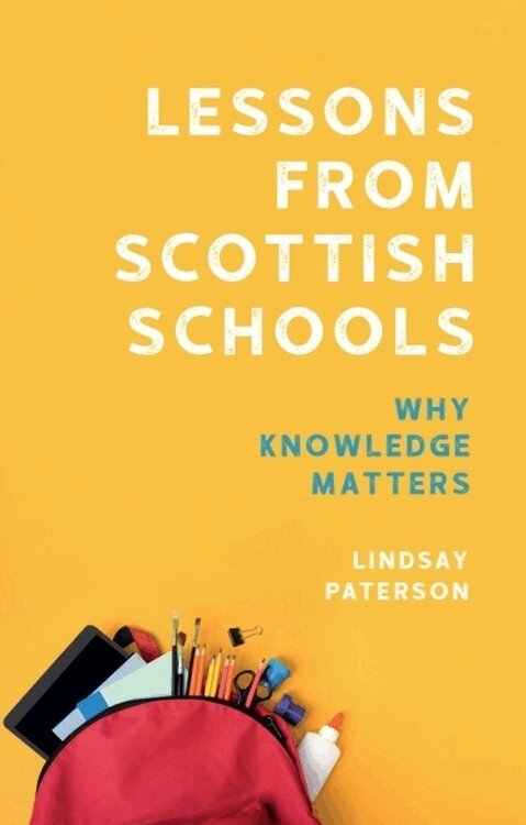 Lindsay Paterson - Lessons from Scottish Schools, E-bok. Tillgänglighet: Lägg i varukorg