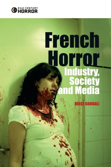 Reece Goodall - French Horror, E-bok
