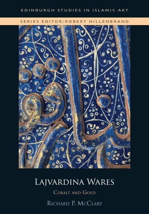 Richard P. McClary - Lajvardina Wares, E-bok