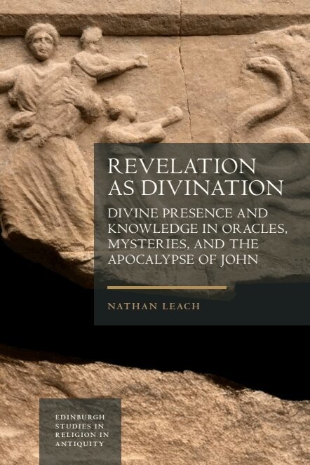 Nathan Leach - Revelation as Divination, E-bok