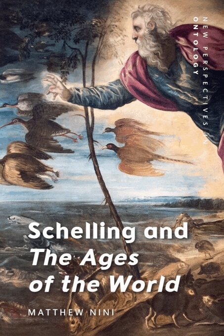 Matthew Nini - Schelling and The Ages of the World, E-bok