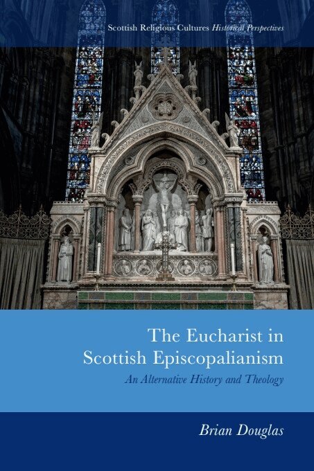 Brian Douglas - Eucharist in Scottish Episcopalianism, Inbunden. Tillgänglighet: Kommande