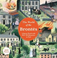 The World of the Bront�s puzzle