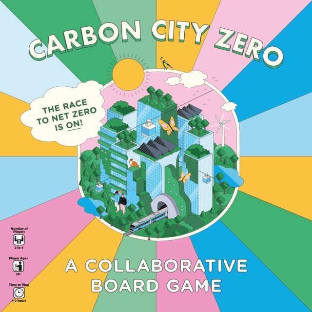 Possible - Carbon City Zero, Övrigt