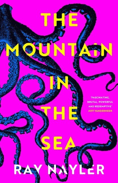 Ray Nayler - Mountain in the Sea, E-bok