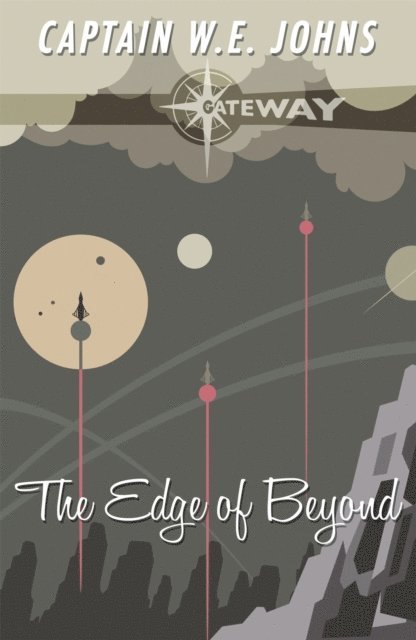 W. E. Johns - Edge of Beyond, E-bok