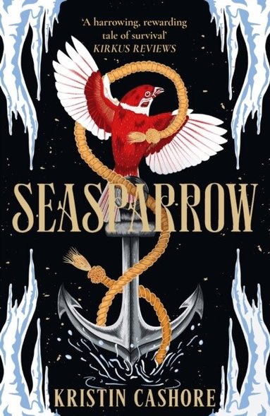 Kristin Cashore - Seasparrow, Häftad