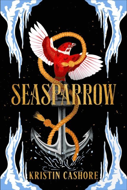 Kristin Cashore - Seasparrow, E-bok
