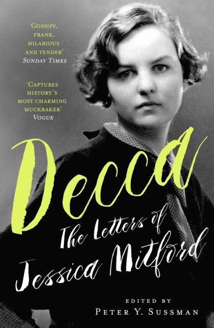 Jessica Mitford - Decca, E-bok