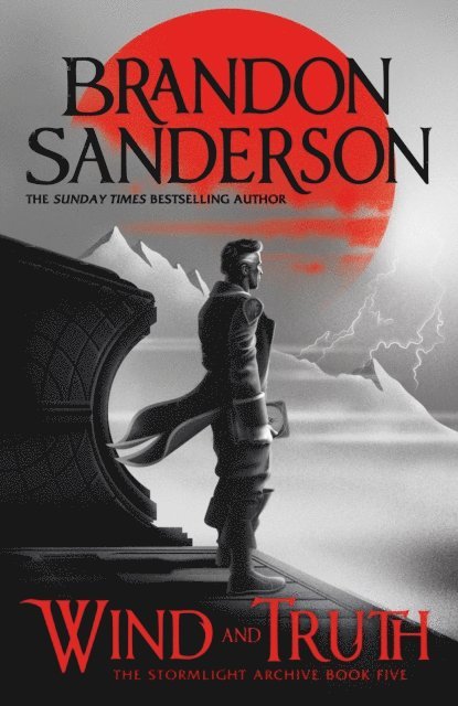 Brandon Sanderson - Wind and Truth, E-bok