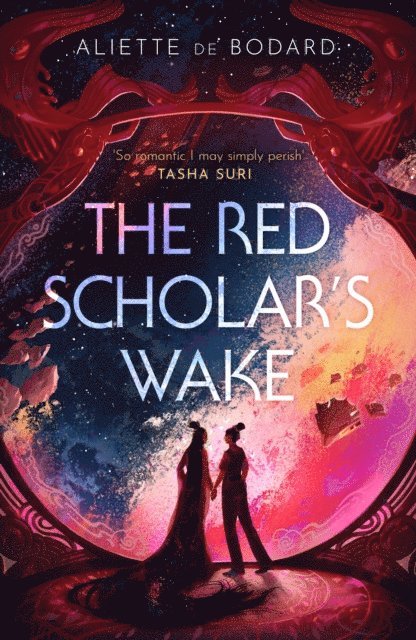 Aliette de Bodard - Red Scholar's Wake, E-bok