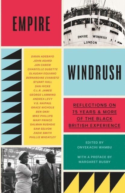 Onyekachi Wambu - Empire Windrush, E-bok