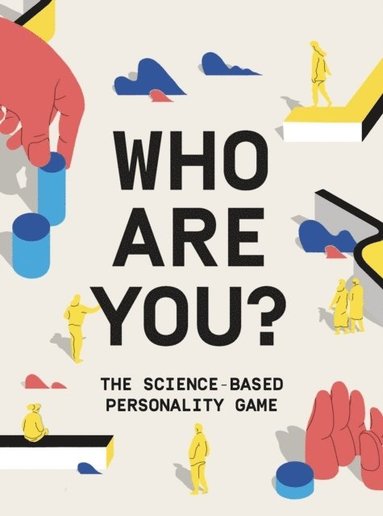 Who Are You? av Sanna Balsari-Palsule