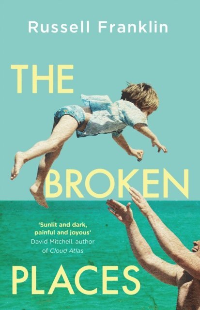 Russell Franklin - Broken Places, E-bok