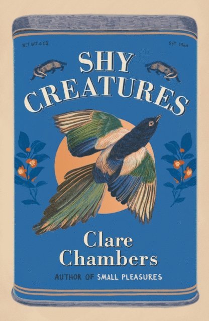 Clare Chambers - Shy Creatures, E-bok