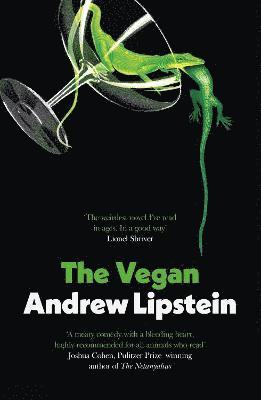 Andrew Lipstein - Vegan, Inbunden