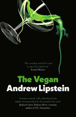 Andrew Lipstein - Vegan, Häftad