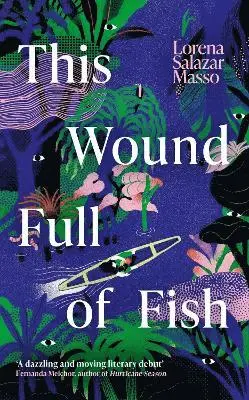 Lorena Salazar Masso - This Wound Full of Fish, Inbunden. Tillgänglighet: Lägg i varukorg