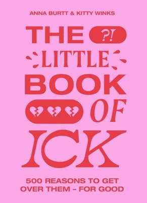 Little Book of Ick av Kitty Winks, Anna Burtt